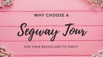 segway tour milan bachelorette party italy experience